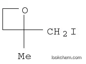 Molecular Structure of 121137-98-2 (2-methyl-2-iodomethyloxetane)